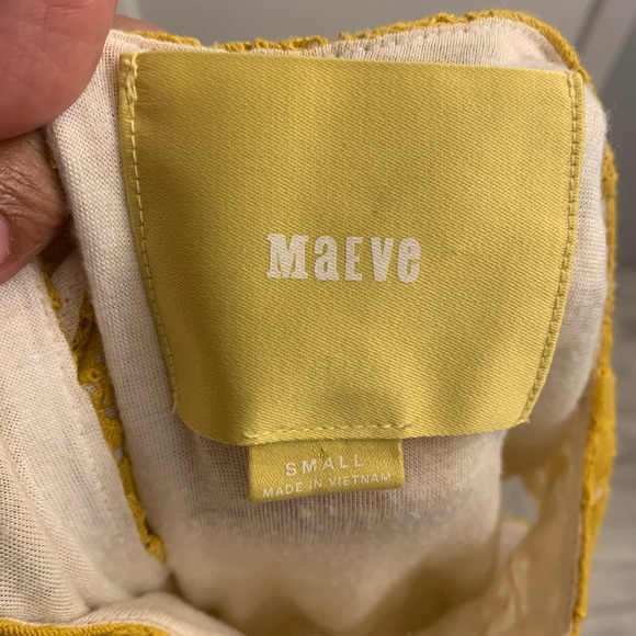 Anthropologie Maeve - Sleeveless Dress - Picture 7 of 10